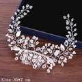Bridal Hair Accessories Tiara Wedding