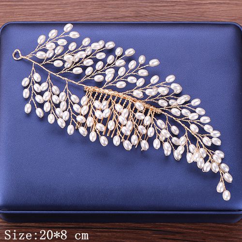 Bridal Hair Accessories Tiara Wedding