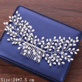Bridal Hair Accessories Tiara Wedding