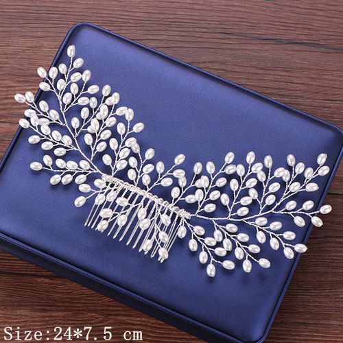 Bridal Hair Accessories Tiara Wedding