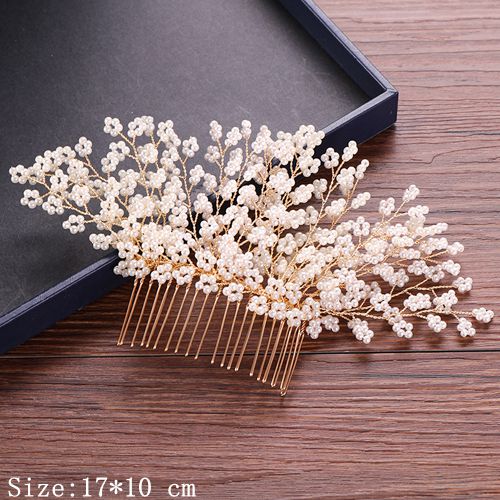 Bridal Hair Accessories Tiara Wedding