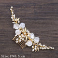 Bridal Hair Accessories Tiara Wedding