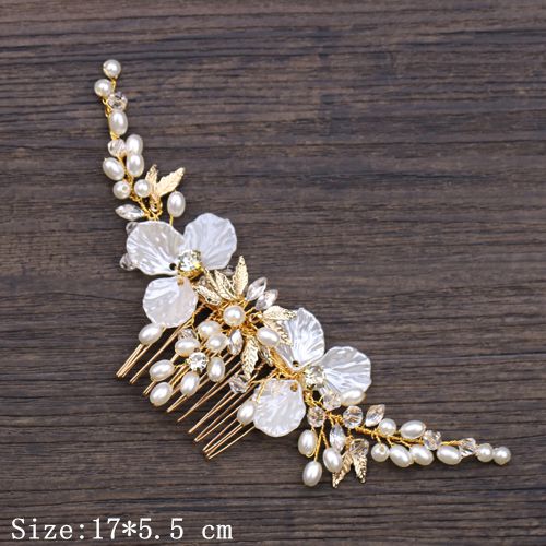 Bridal Hair Accessories Tiara Wedding