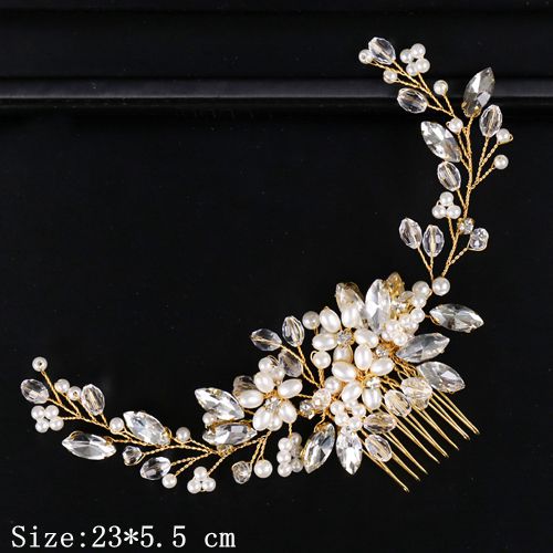 Bridal Hair Accessories Tiara Wedding