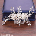 Bridal Hair Accessories Tiara Wedding