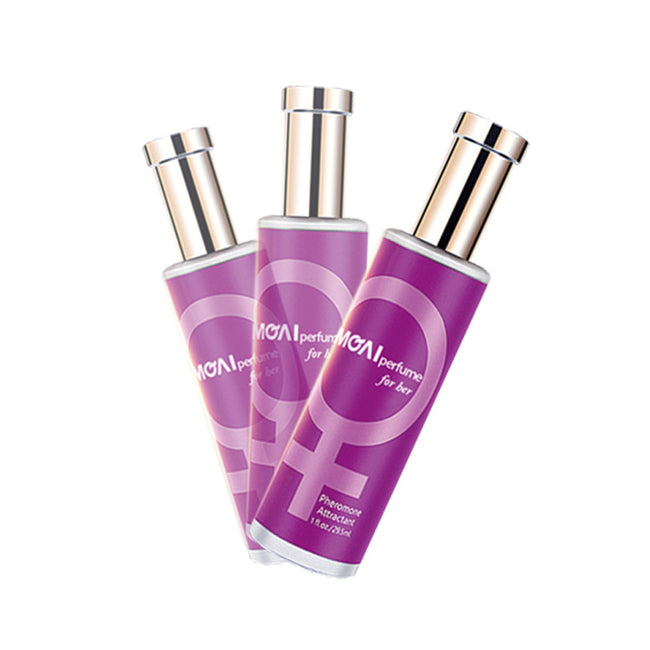 Body Spray Oil with Pheromones attract the opposite Sex