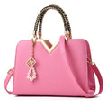 Pocket Zipper Woman Handbags Flap Famous