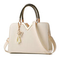 Pocket Zipper Woman Handbags Flap Famous