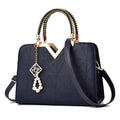 Pocket Zipper Woman Handbags Flap Famous