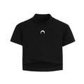 Shirt Women T-Shirts Moon Tops Tee for Gothic