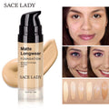 Foundation Base Makeup Professional Face