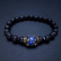 Bracelet for Men Fashion Luxury Antique crown