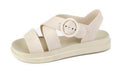 Sandals female summer flat summer simple platform
