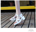 Open Sandals flat Shoes Roman Sandals Ladies