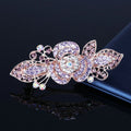 Crystal Rhinestone Hair Clip Hair Accessories
