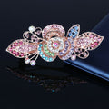 Crystal Rhinestone Hair Clip Hair Accessories