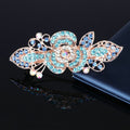 Crystal Rhinestone Hair Clip Hair Accessories
