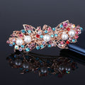 Crystal Rhinestone Hair Clip Hair Accessories
