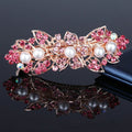 Crystal Rhinestone Hair Clip Hair Accessories