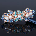 Crystal Rhinestone Hair Clip Hair Accessories