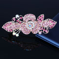 Crystal Rhinestone Hair Clip Hair Accessories