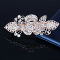 Crystal Rhinestone Hair Clip Hair Accessories