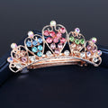 Crystal Rhinestone Hair Clip Hair Accessories