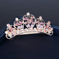 Crystal Rhinestone Hair Clip Hair Accessories