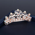 Crystal Rhinestone Hair Clip Hair Accessories
