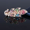 Crystal Rhinestone Hair Clip Hair Accessories