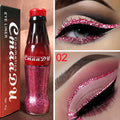 Glitter Eyeshadow For Easy to Wear Waterproof