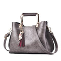 Handbag Messenger Shoulder Bags Style Tassel
