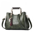 Handbag Messenger Shoulder Bags Style Tassel
