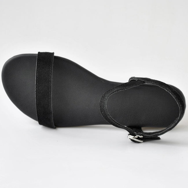Women Flat Sandals Genuine Summer