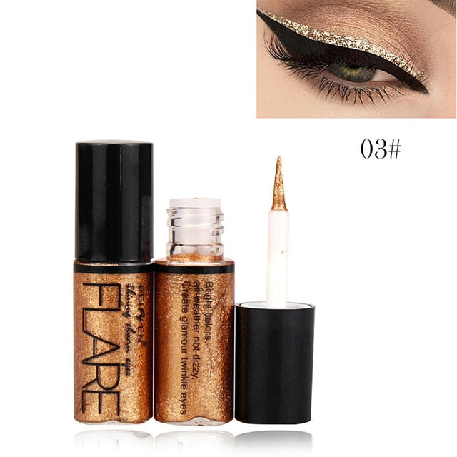 Professional Shiny Eye Liners Cosmetics for Women