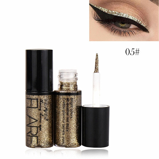 Professional Shiny Eye Liners Cosmetics for Women