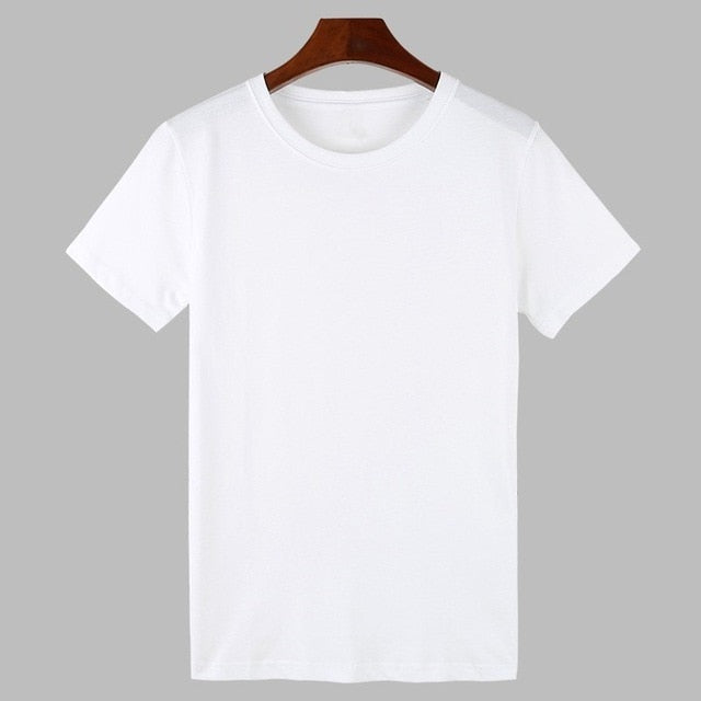 Spoof personality fashion Tshirt Short Sleeve