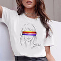 Love Is Love Top Tee Shirt For Women Gay Pride