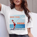 Love Is Love Top Tee Shirt For Women Gay Pride