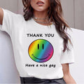 Love Is Love Top Tee Shirt For Women Gay Pride