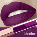 Long Lasting Lipstick Liquid Lip Gloss Matte