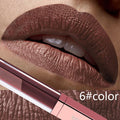Long Lasting Lipstick Liquid Lip Gloss Matte