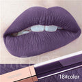 Long Lasting Lipstick Liquid Lip Gloss Matte