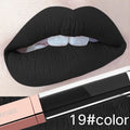 Long Lasting Lipstick Liquid Lip Gloss Matte