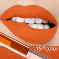 Long Lasting Lipstick Liquid Lip Gloss Matte