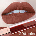 Long Lasting Lipstick Liquid Lip Gloss Matte