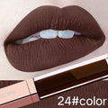 Long Lasting Lipstick Liquid Lip Gloss Matte