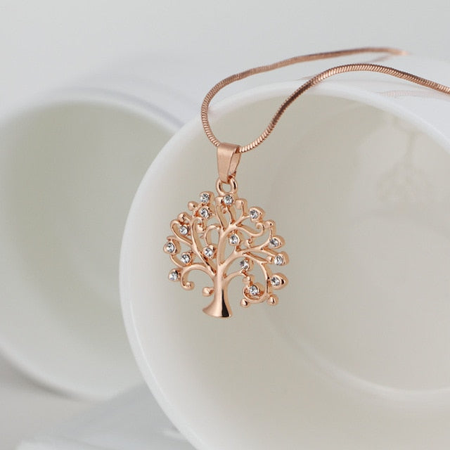 Gold Statement Necklaces & Pendants Christmas