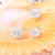 Fashion Minimalist Princess Diamond Earrings