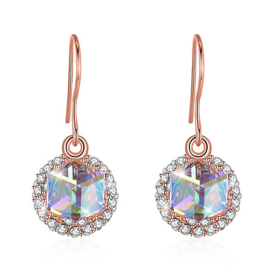 Sterling Silver Sugar Drop Earrings